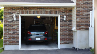 Garage Door Installation at Lone Star Industrial Park Dallas, Texas