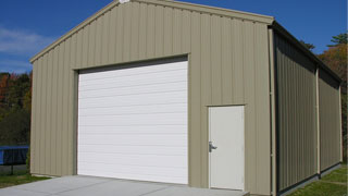 Garage Door Openers at Lone Star Industrial Park Dallas, Texas